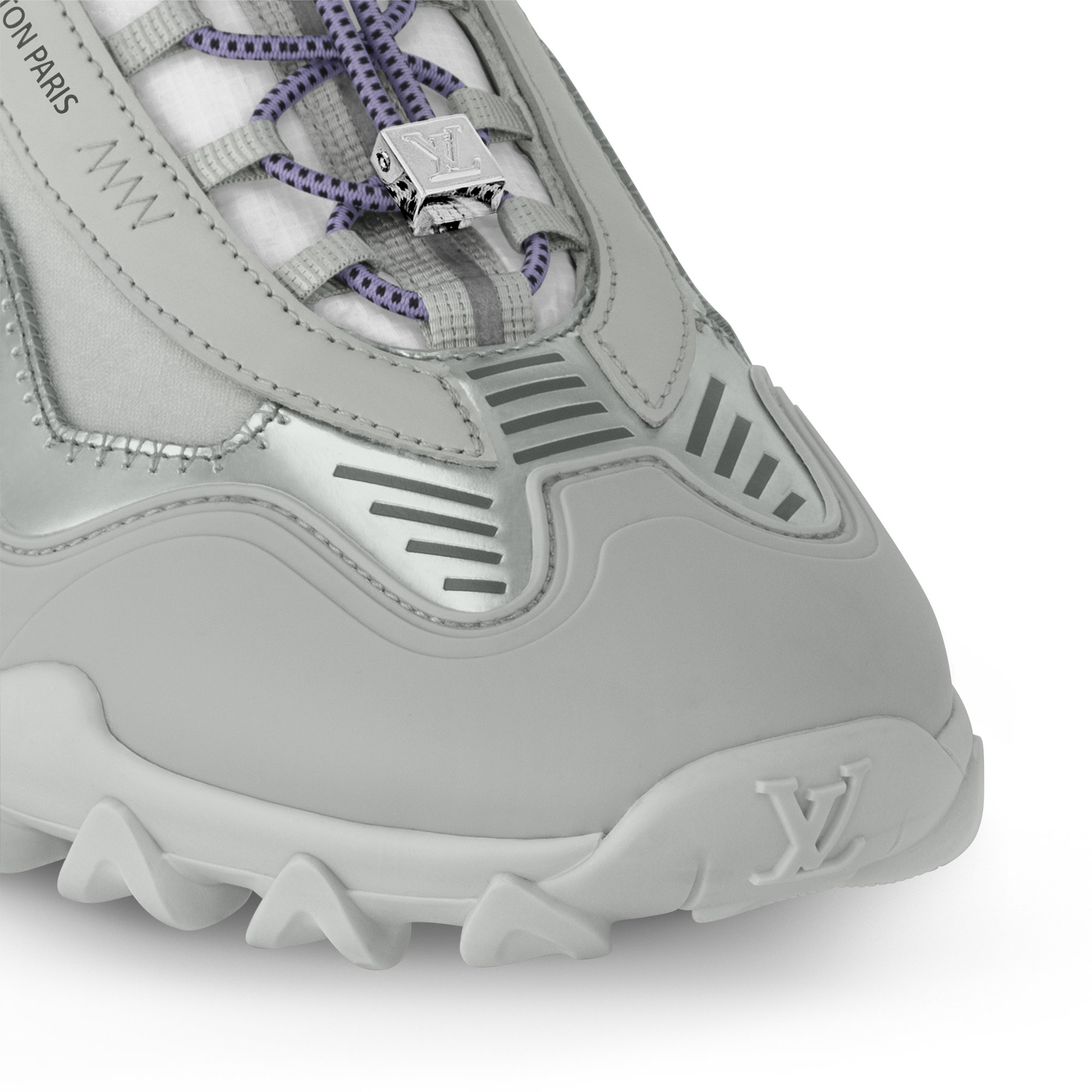 LV Rush Sneaker  in Women