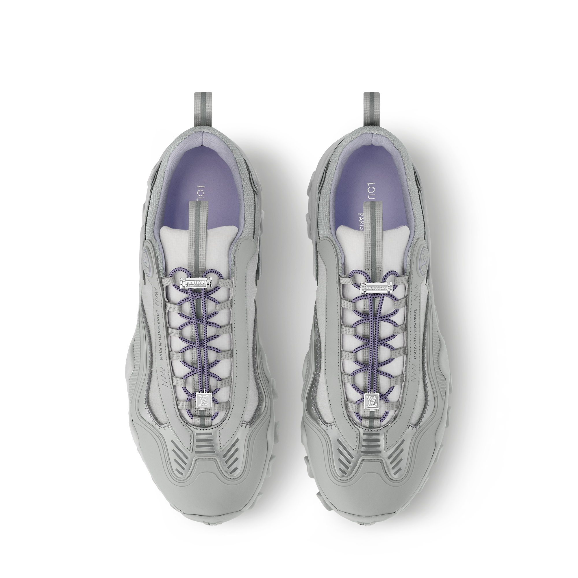 LV Rush Sneaker  in Women