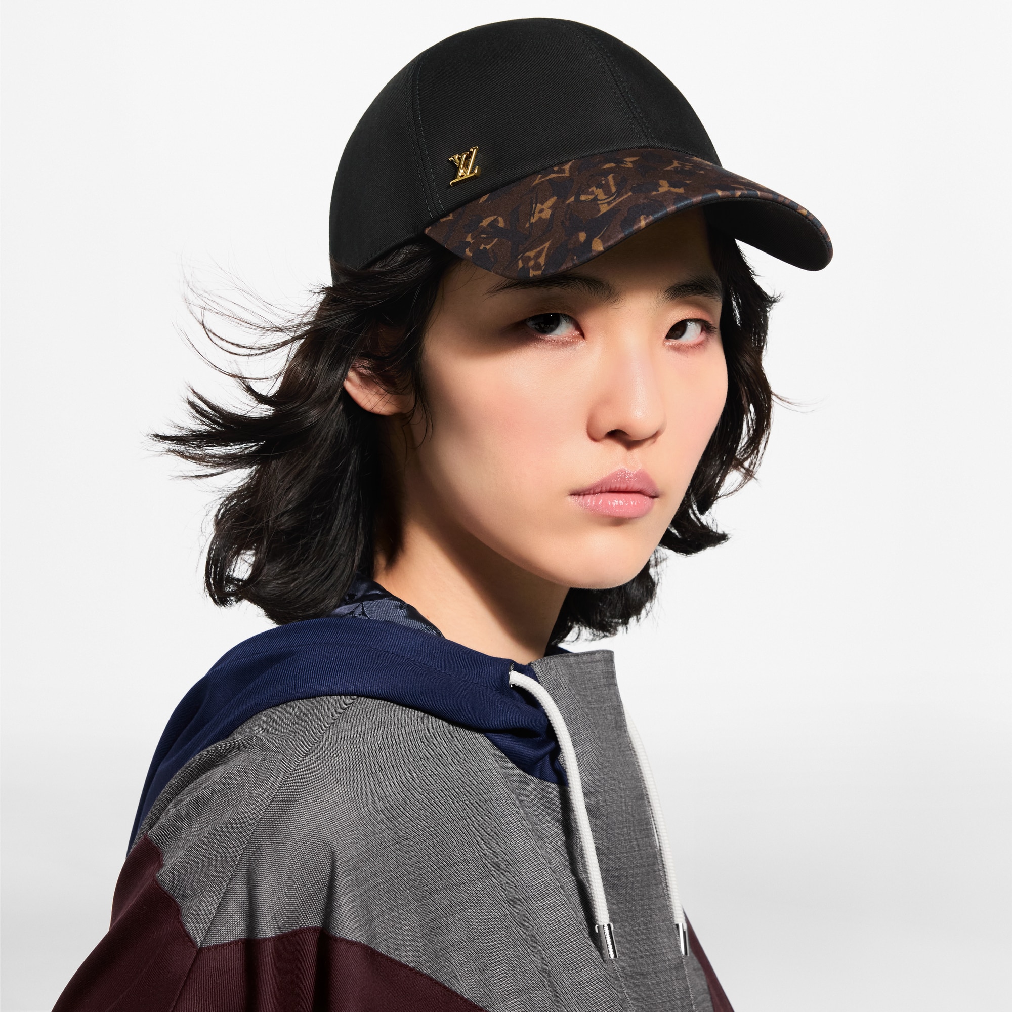 LV Safari Cap . - Accessories | LOUIS VUITTON