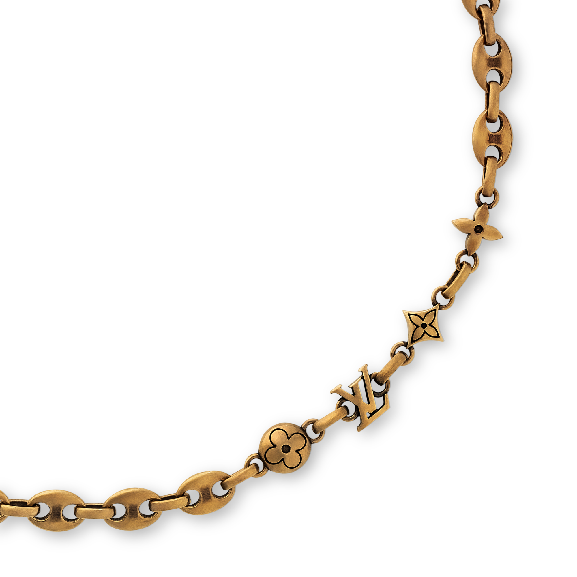 LV Sailor Necklace . in Men