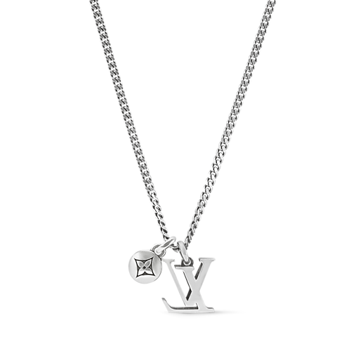 LV Sailor Pendant . in Men's Fashion Jewellery Necklaces and Pendants collections by Louis Vuitton (Product zoom)