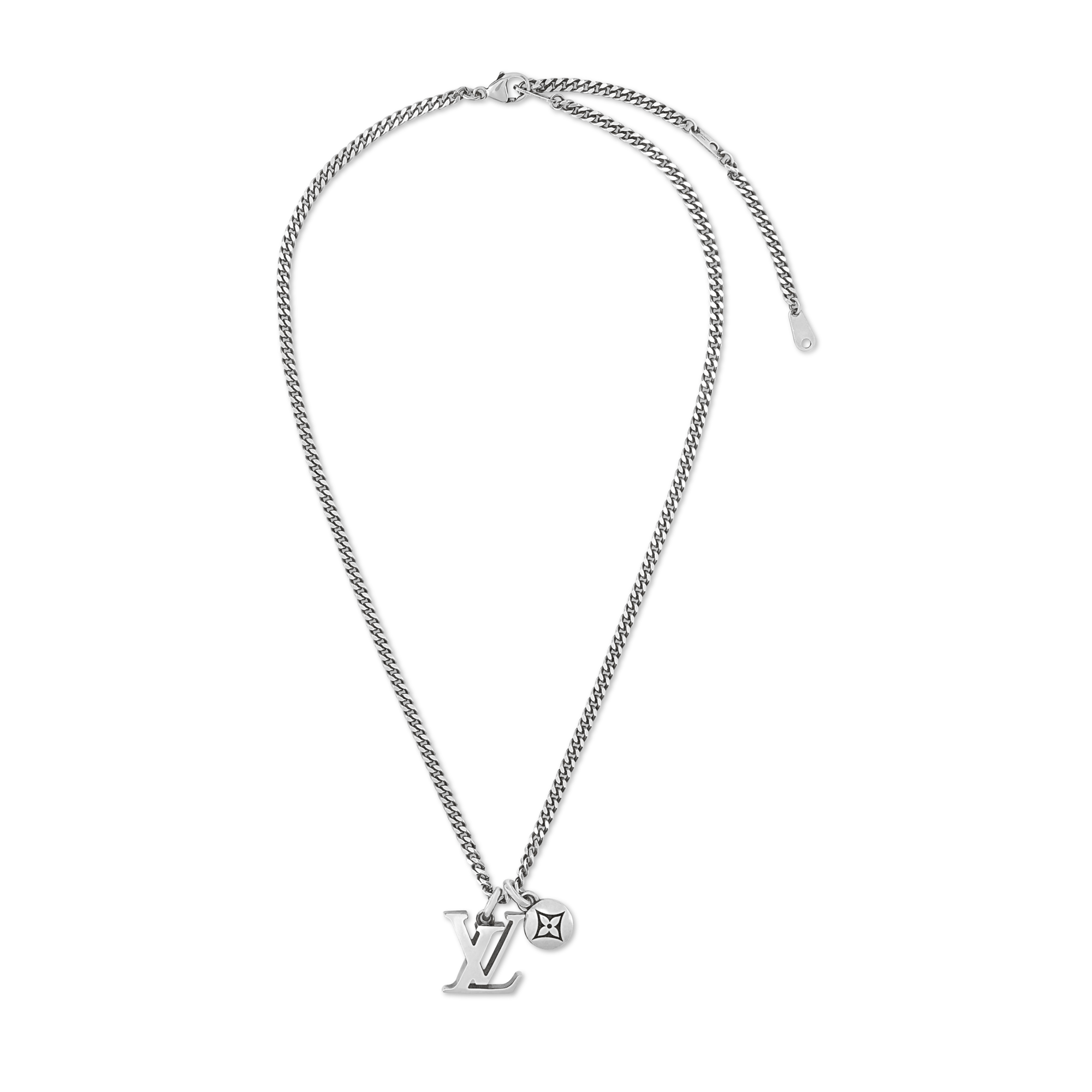 LV Sailor Pendant . in Men