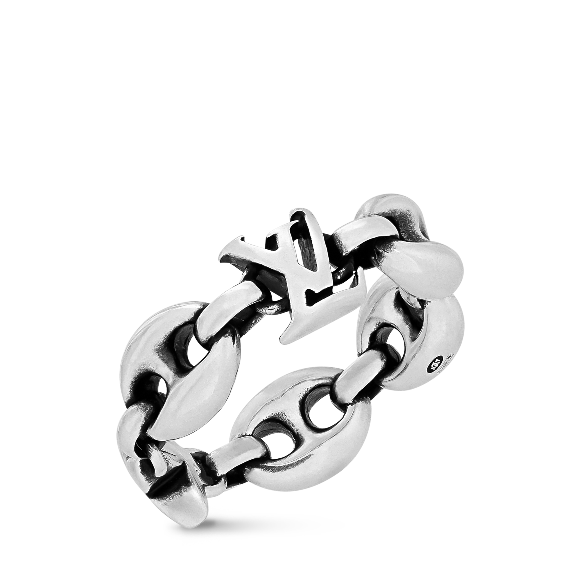 LV Sailor Ring . in Men