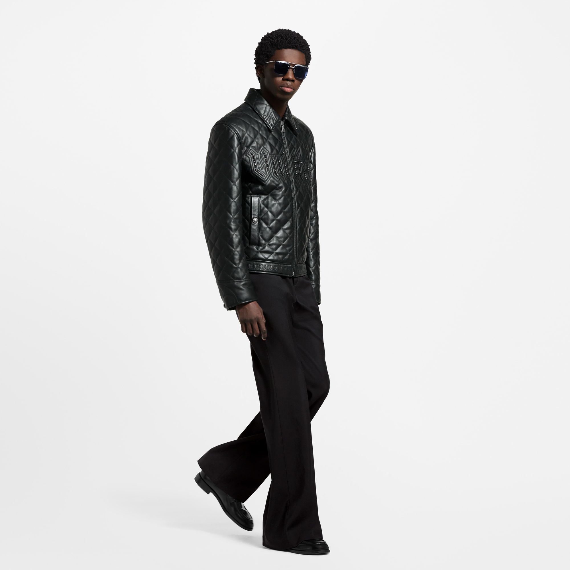 LV Scala Loafer  in Men