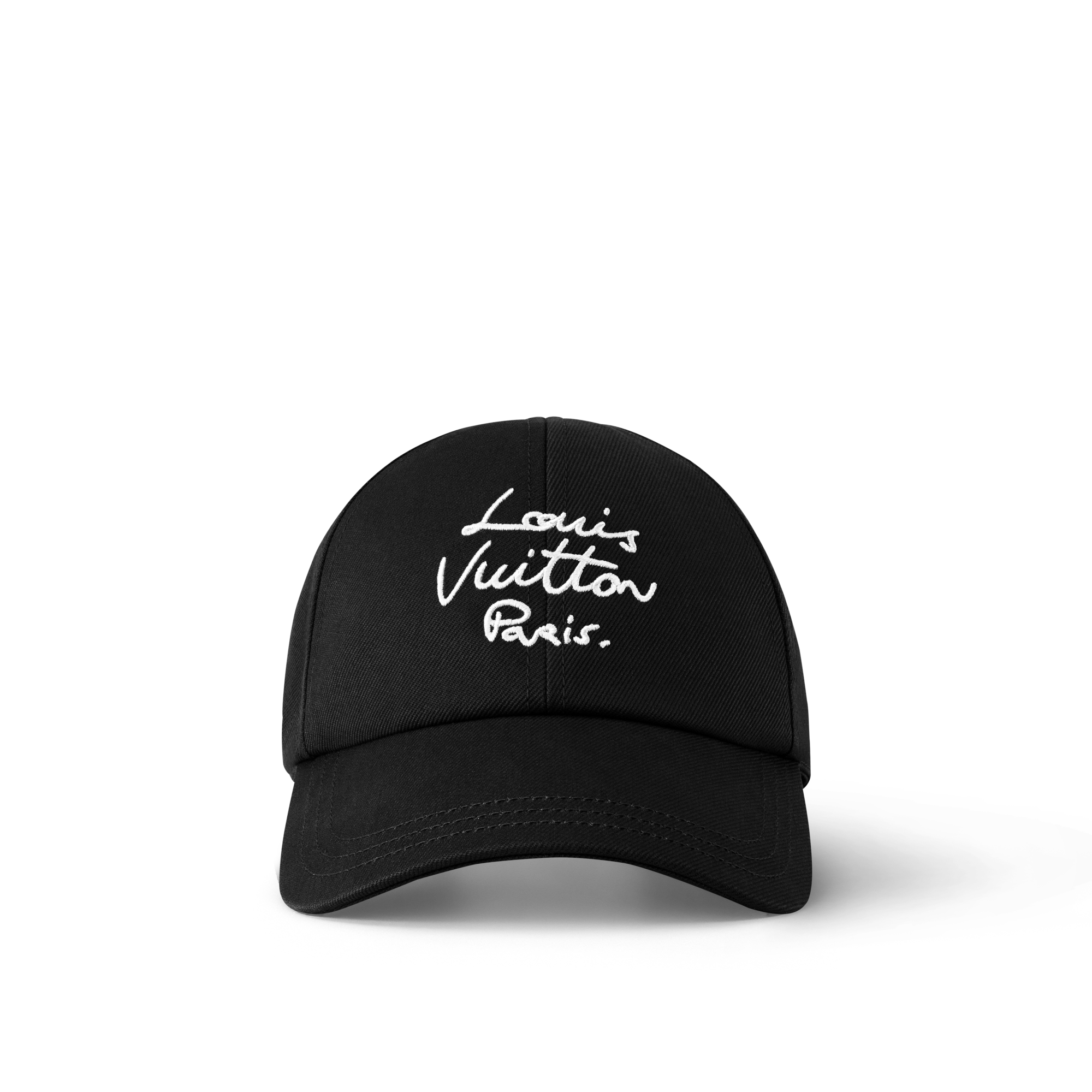LV Script Cap . in Women