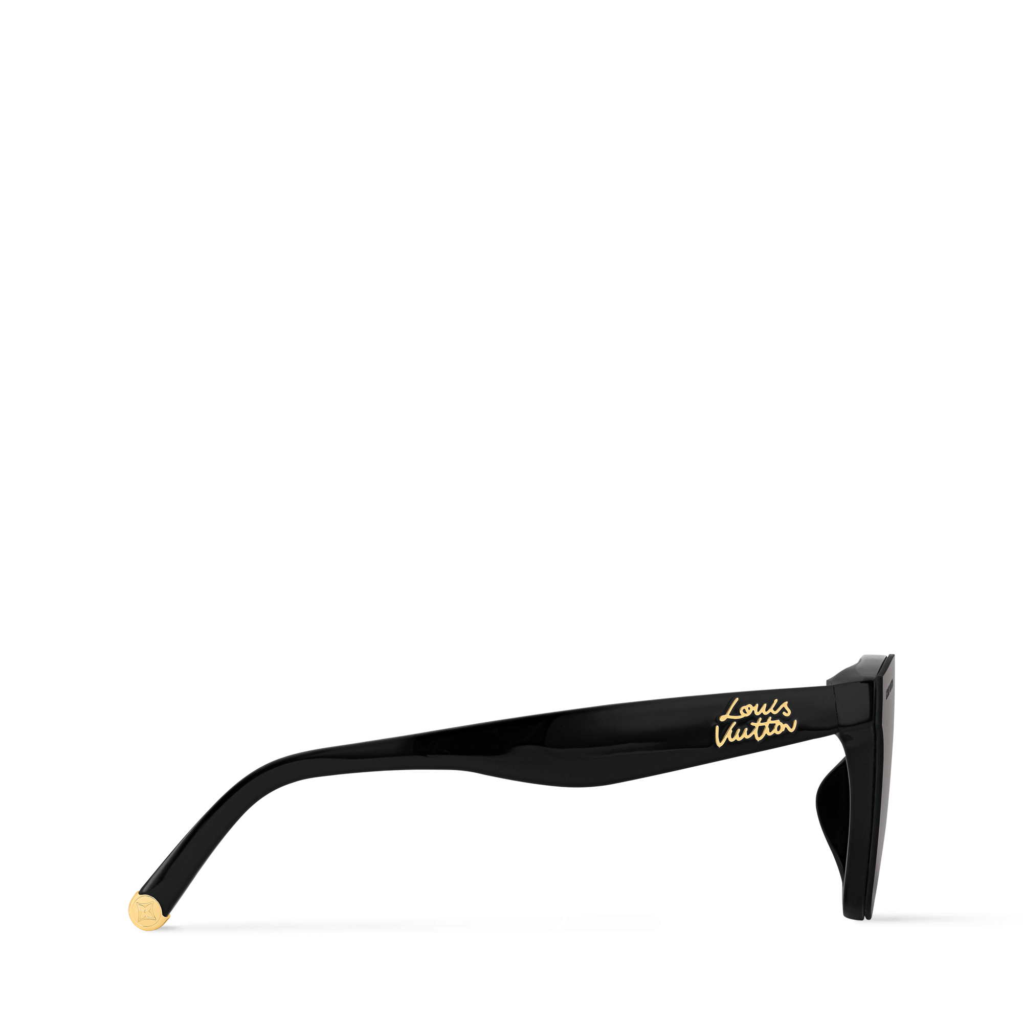 LV Script Square Sunglasses . in Women