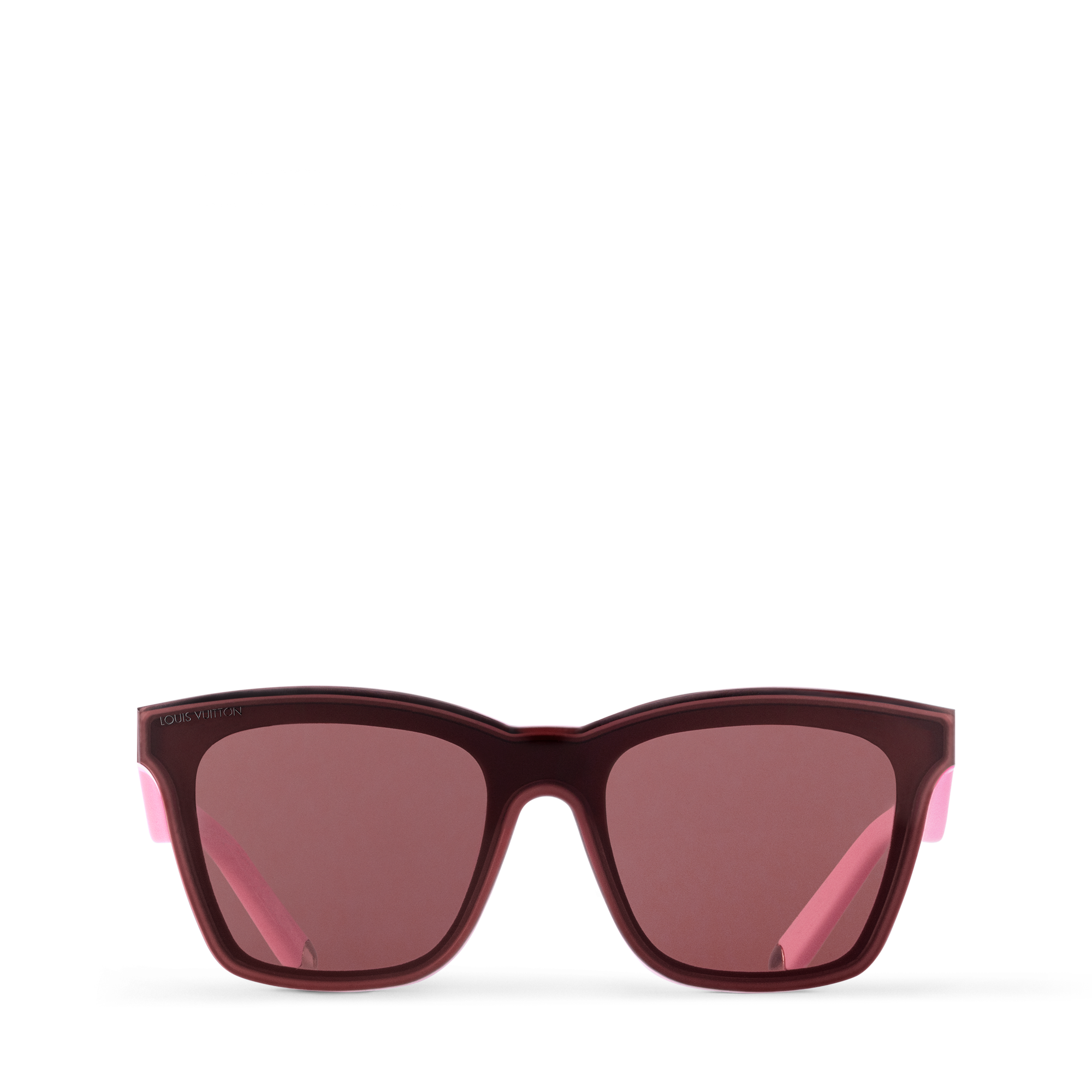 LV Script Square Sunglasses . in Women