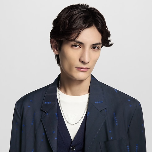 LV Seed Necklace . in Men's Fashion Jewellery Necklaces and Pendants collections by Louis Vuitton (Product zoom)