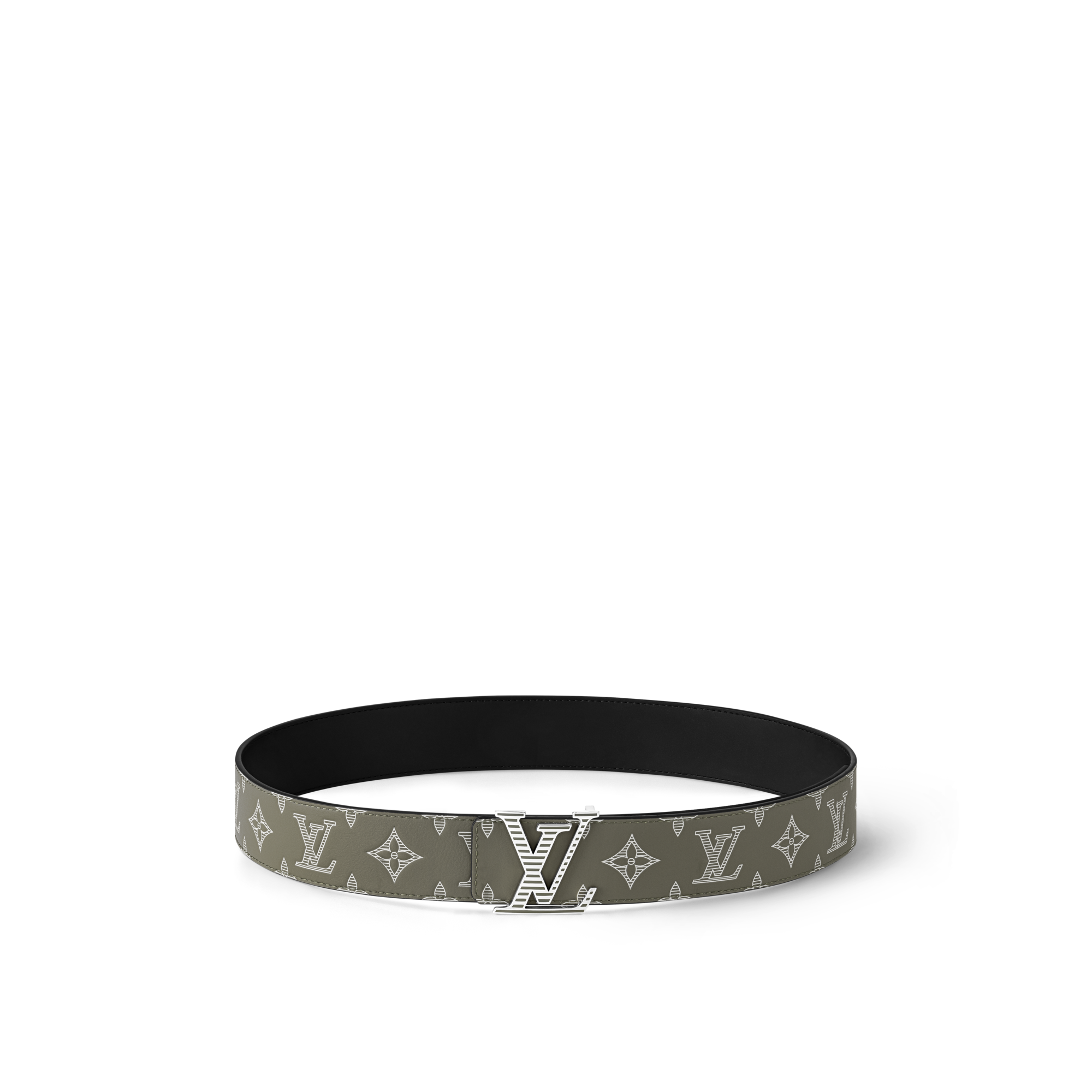 LV Shadow 40mm Reversible Belt G65 in Men