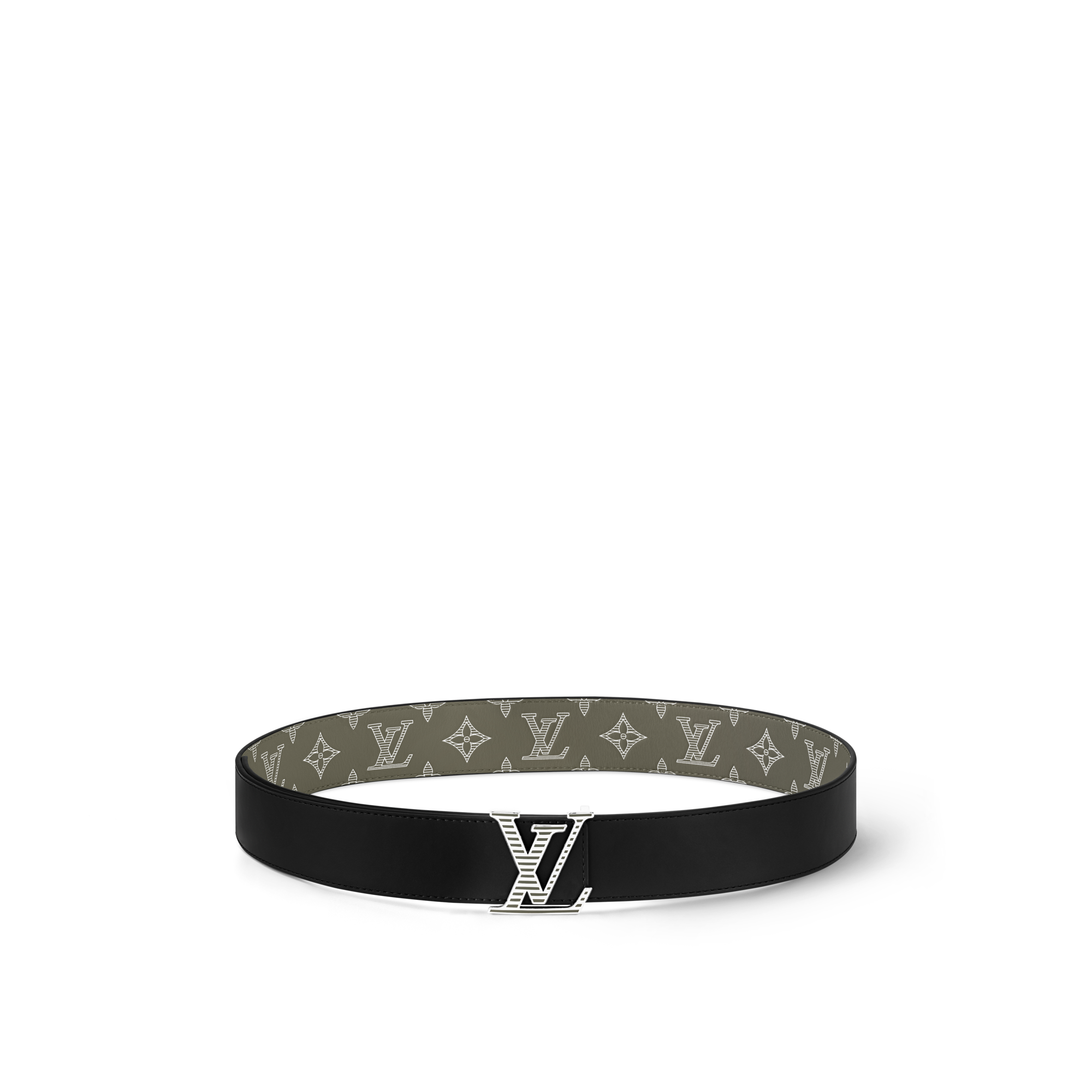 LV Shadow 40mm Reversible Belt G65 in Men