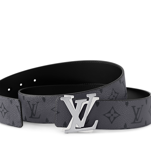 LV Shake 40mm Reversible Belt G66 in Men's Accessories Men's Belts collections by Louis Vuitton (Product zoom)