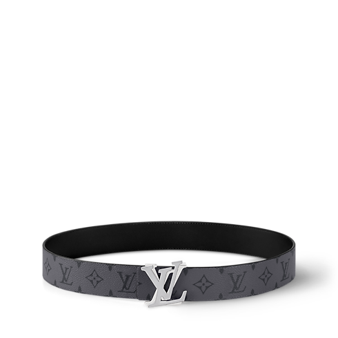 LV Shake 40mm Reversible Belt G66 in Men's Accessories Men's Belts collections by Louis Vuitton (Product zoom)