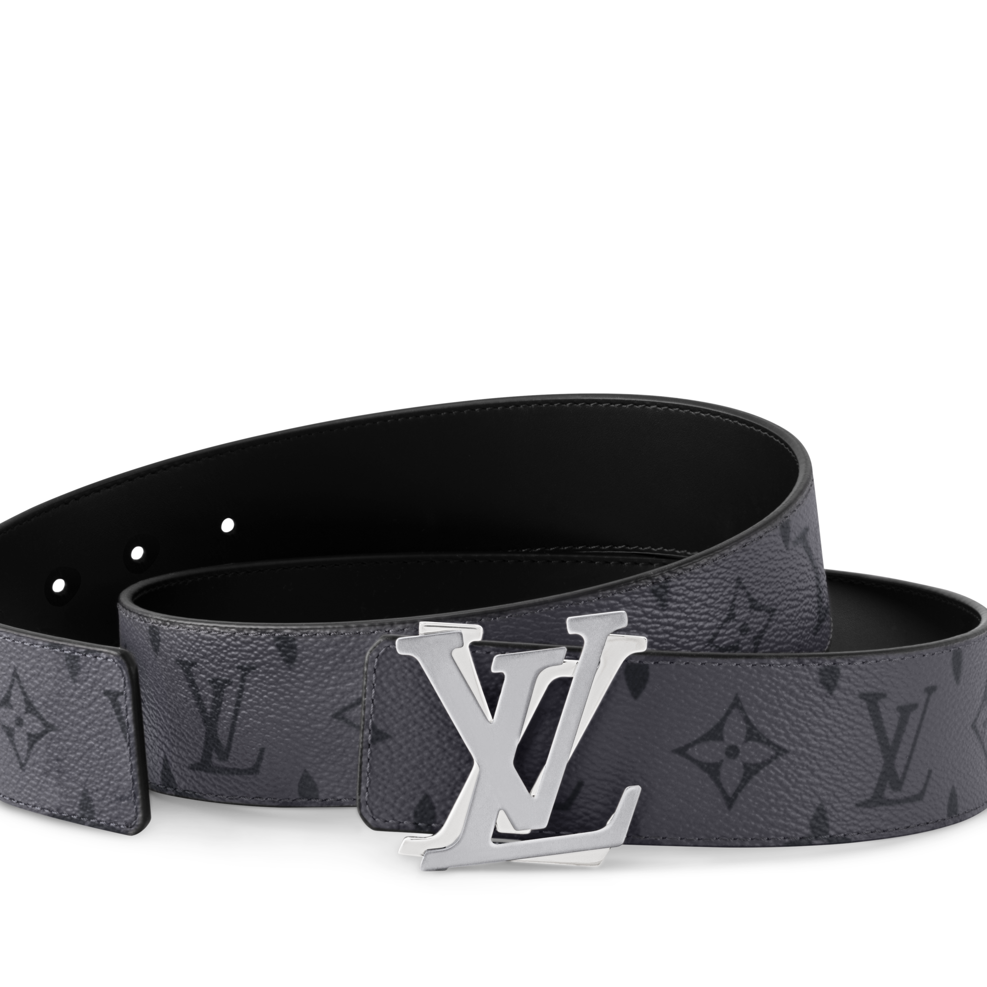 LV Shake 40mm Reversible Belt G66 in Men
