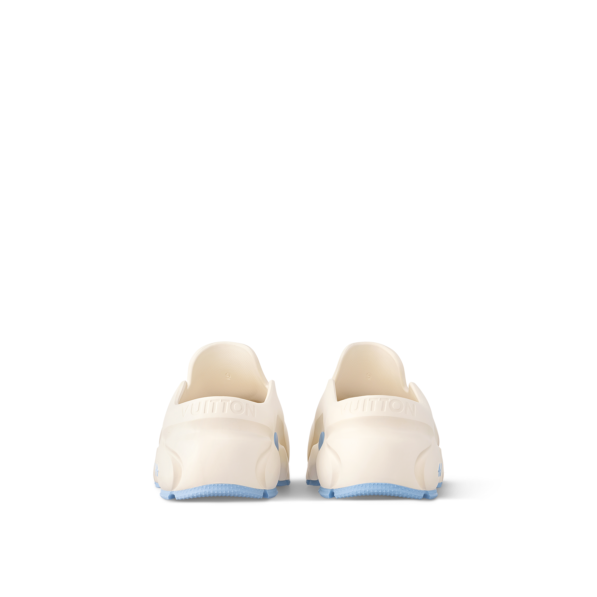 LV Shark Clog  in Men