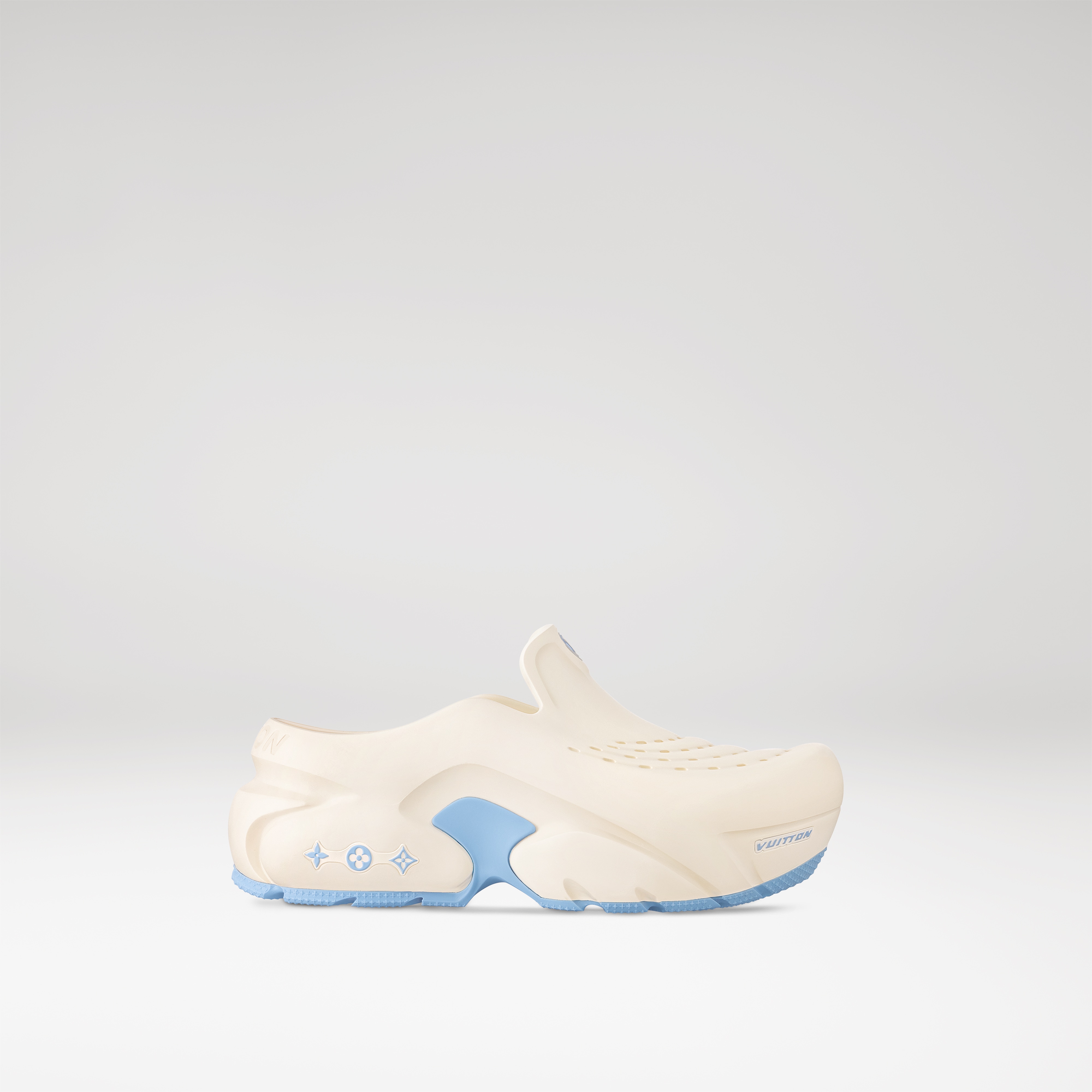 LV Shark Clog  in Men
