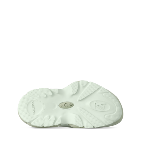 LV Shark Clog in Men's Shoes Sandals for Men collections by Louis Vuitton (Product zoom)