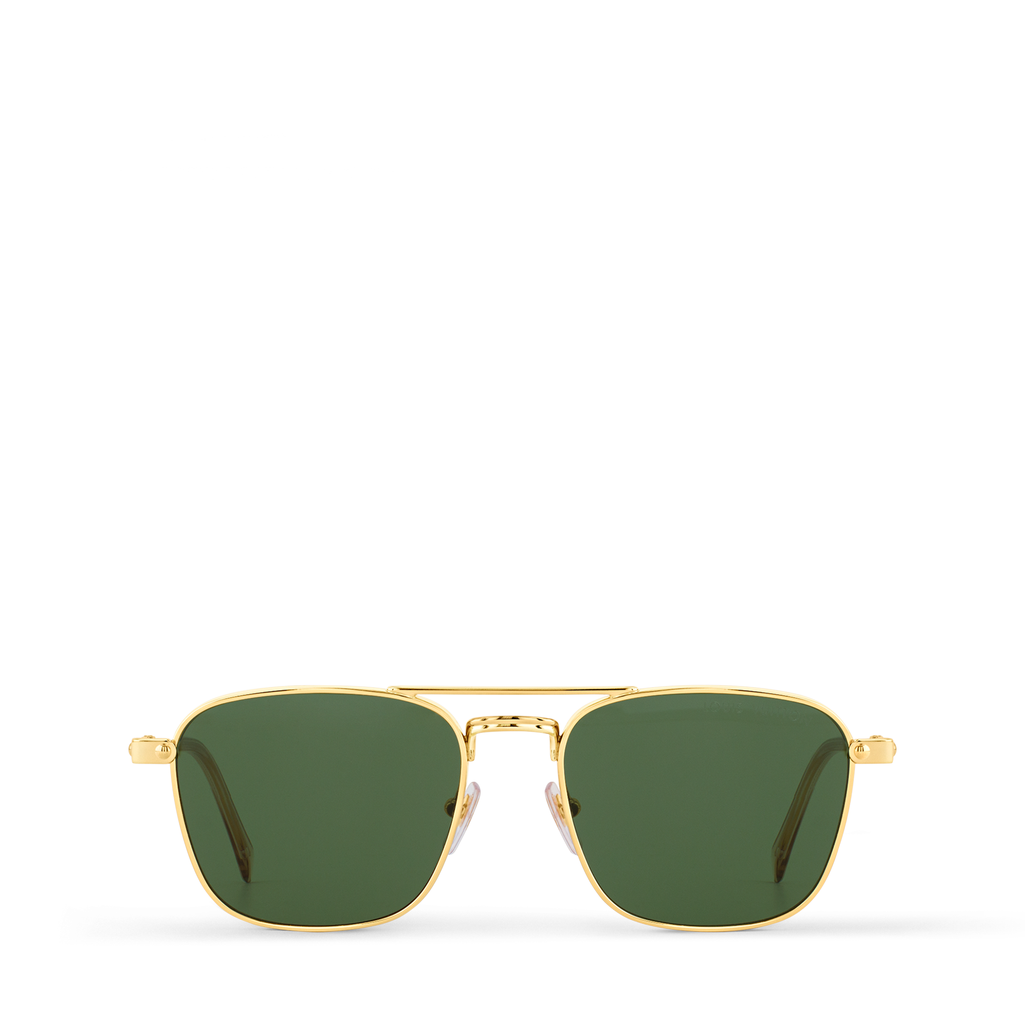 LV Signature Metal Square Sunglasses . in Men