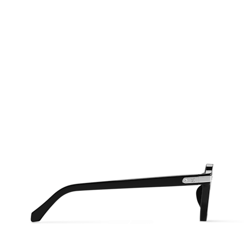 LV Signature Round Sunglasses - Size M . in Men's Accessories Sunglasses collections by Louis Vuitton (Product zoom)