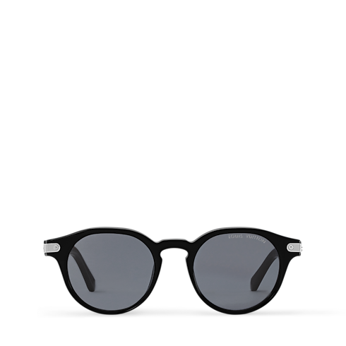 LV Signature Round Sunglasses - Size M . in Men's Accessories Sunglasses collections by Louis Vuitton (Product zoom)
