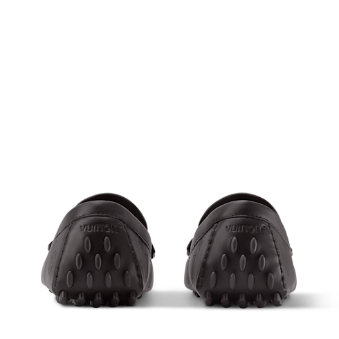 LV Silverstone Moccasin in Men's Shoes Luxury Loafers and Moccasins for Men collections by Louis Vuitton (Product zoom)