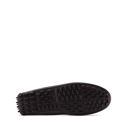 LV Silverstone Moccasin in Men's Shoes Luxury Loafers and Moccasins for Men collections by Louis Vuitton (Product zoom)