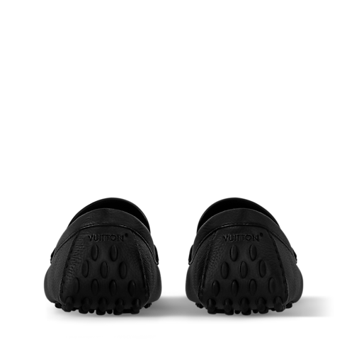 LV Silverstone Moccasin in Men's Shoes Luxury Loafers and Moccasins for Men collections by Louis Vuitton (Product zoom)