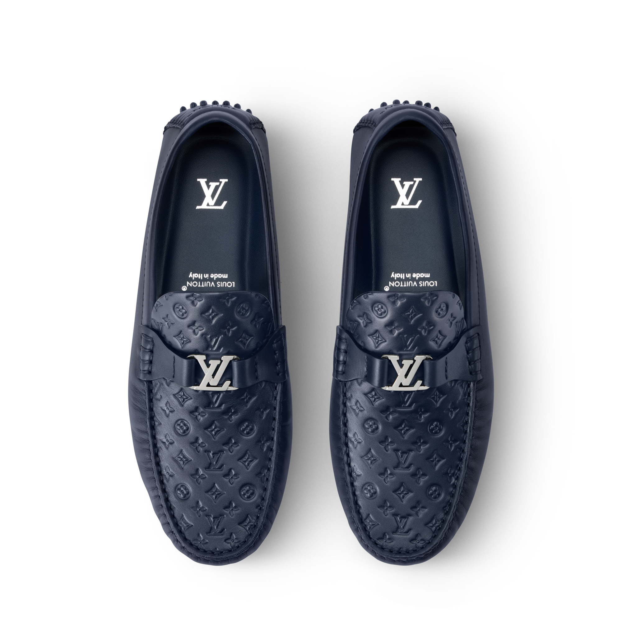 LV Silverstone Moccasin  in Men