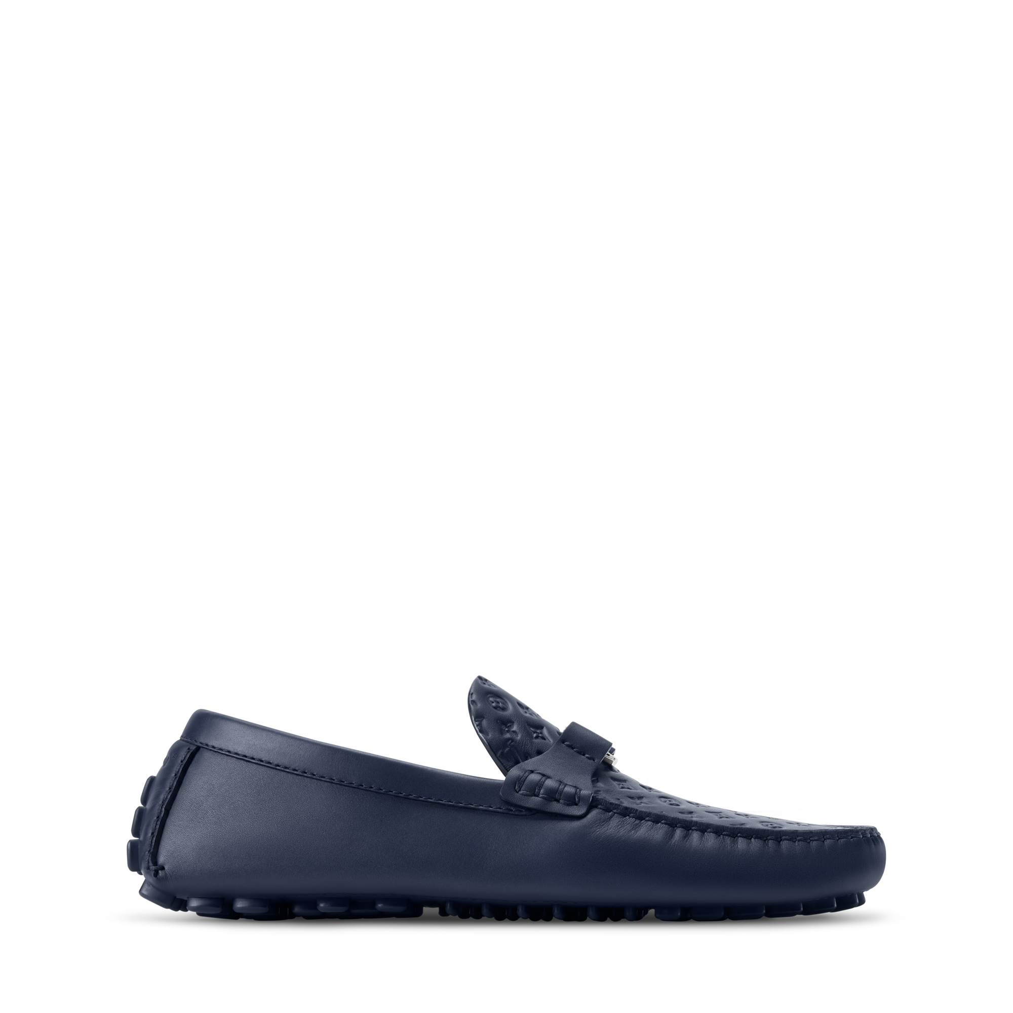LV Silverstone Moccasin  in Men