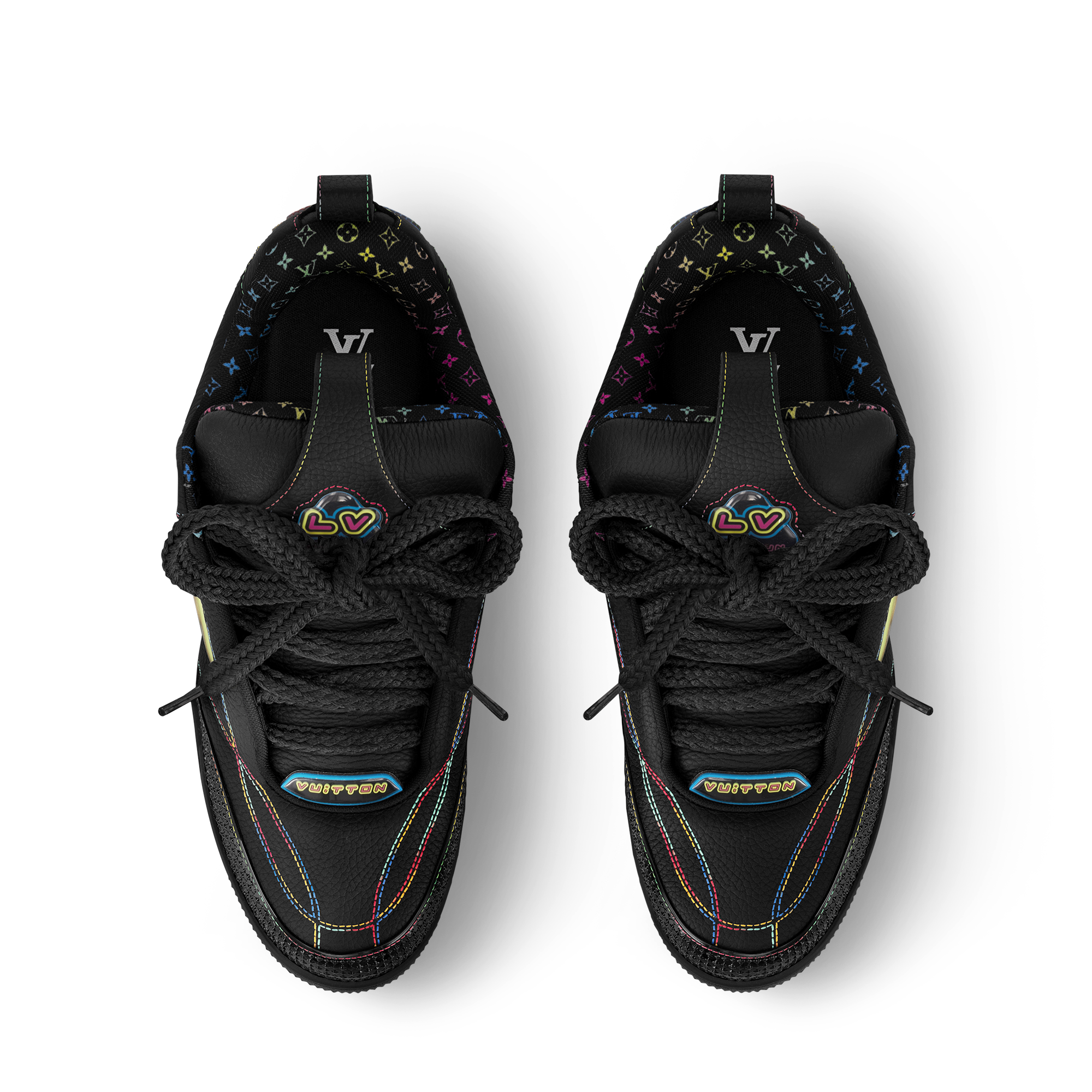 LV Skate Sneaker  in Men