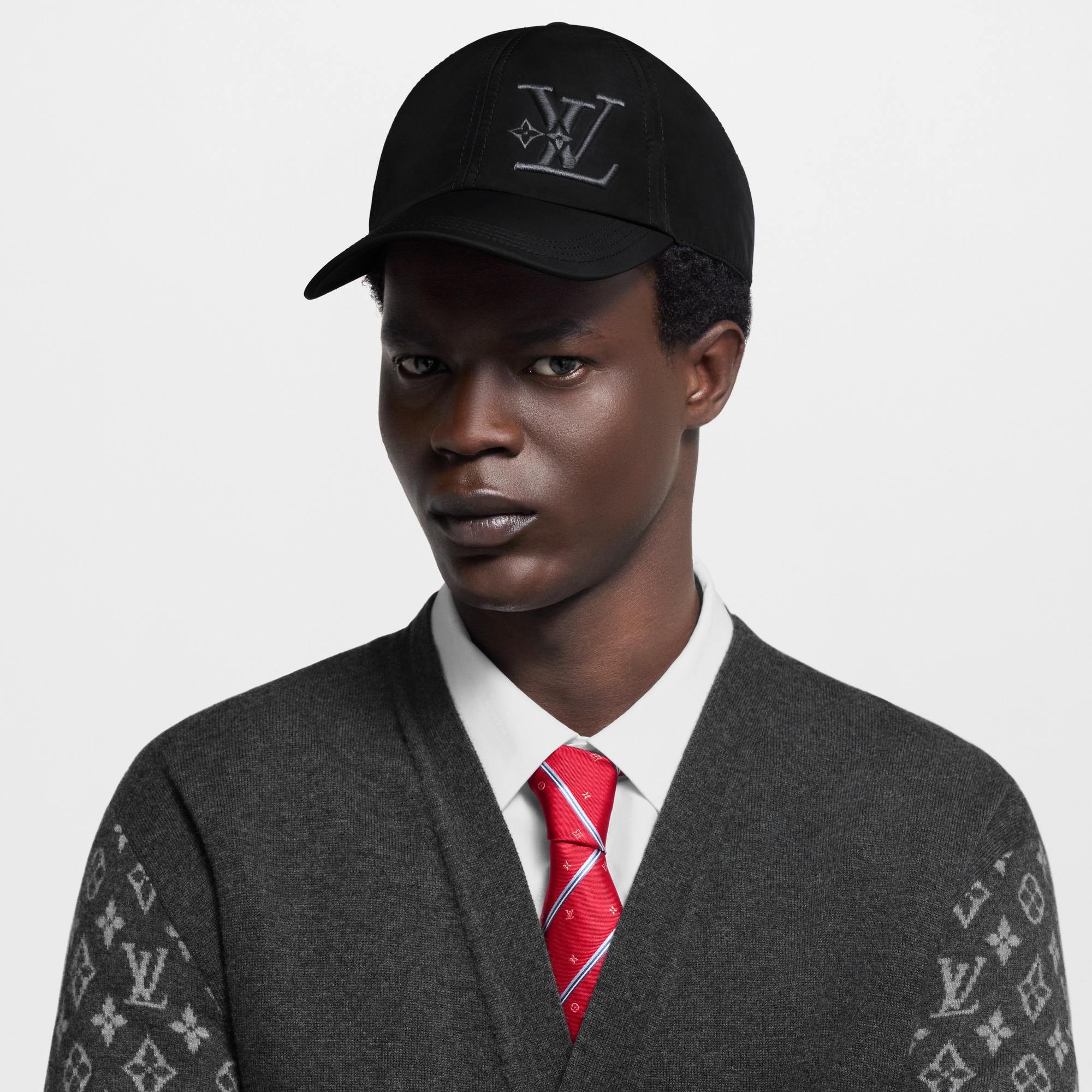 LV Smash Rain Cap . in Men