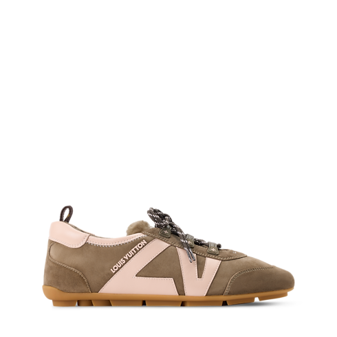 LV Sneakerina side view