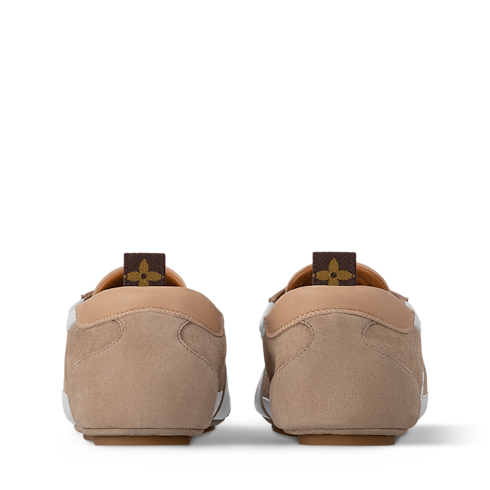 LV Sneakerina in Women's Shoes Sneakers collections by Louis Vuitton (Product zoom)