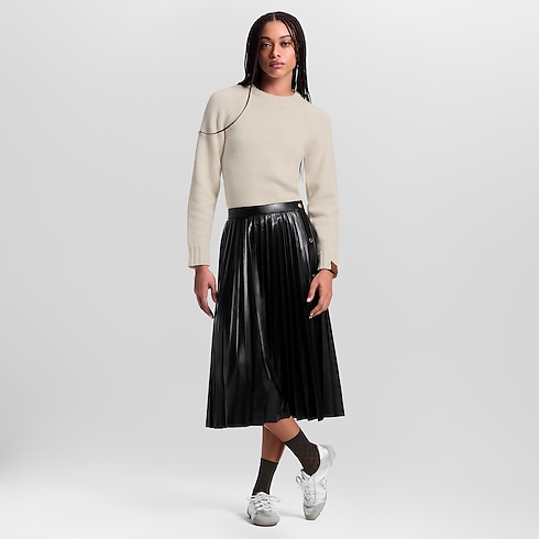 LV Sneakerina in Women's Shoes Sneakers collections by Louis Vuitton (Product zoom)