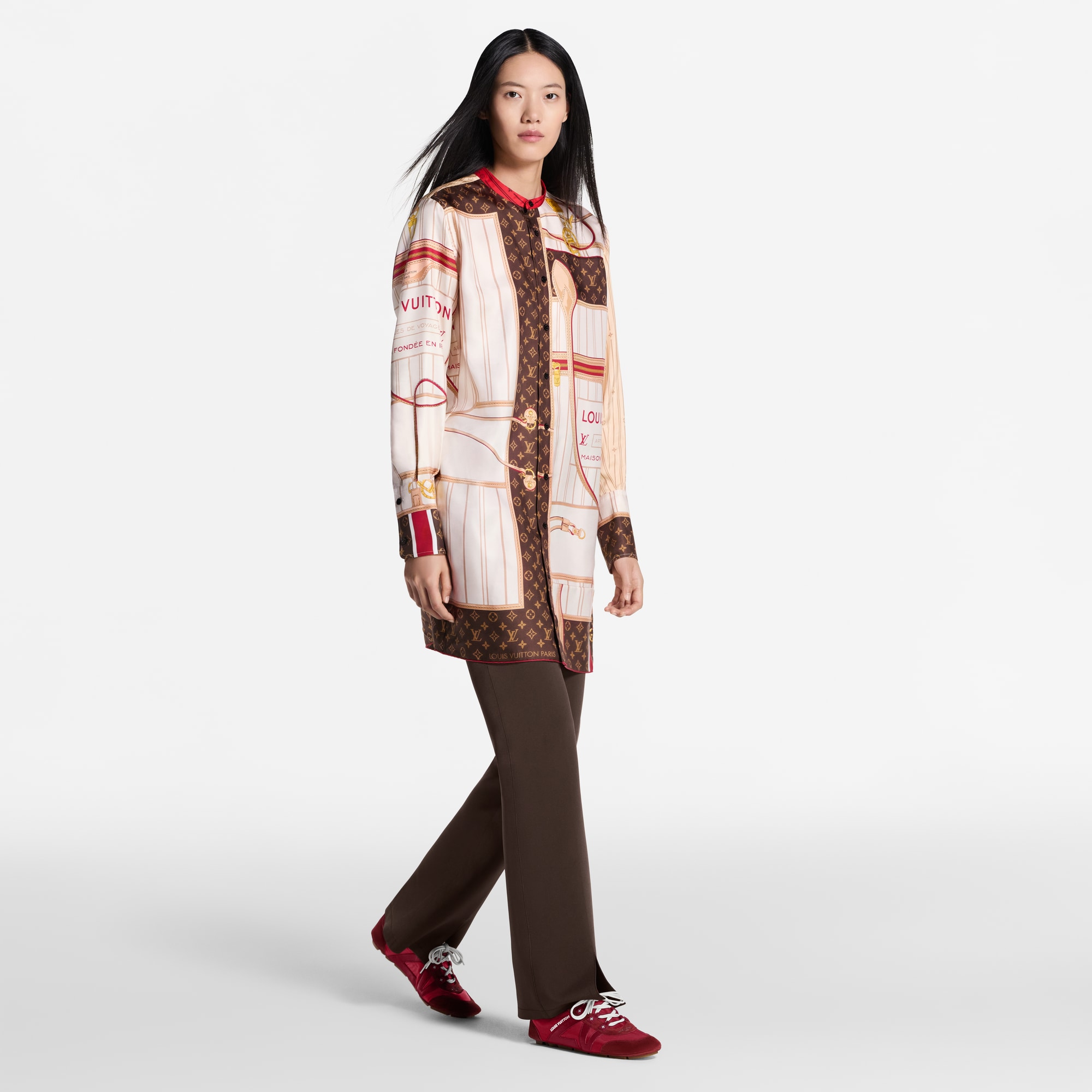 LV Sneakerina  in Women