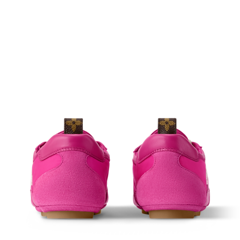 LV Sneakerina in Women's Shoes Sneakers collections by Louis Vuitton (Product zoom)
