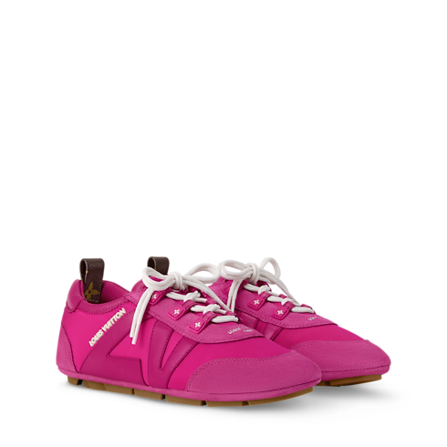 LV Sneakerina in Women's Shoes Sneakers collections by Louis Vuitton (Product zoom)