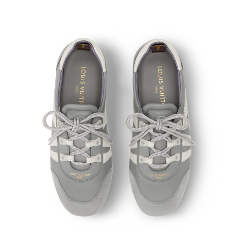 LV Sneakerina in Women's Shoes Sneakers collections by Louis Vuitton (Product zoom)