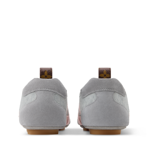 LV Sneakerina in Women's Shoes Sneakers collections by Louis Vuitton (Product zoom)