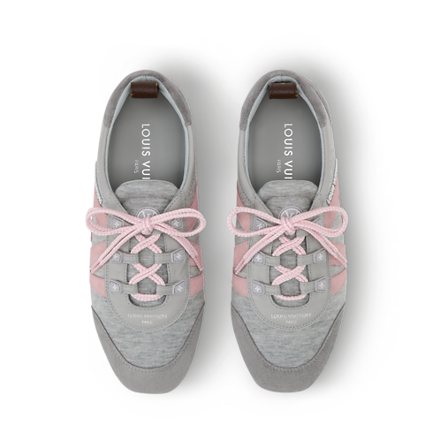 LV Sneakerina in Women's Shoes Sneakers collections by Louis Vuitton (Product zoom)
