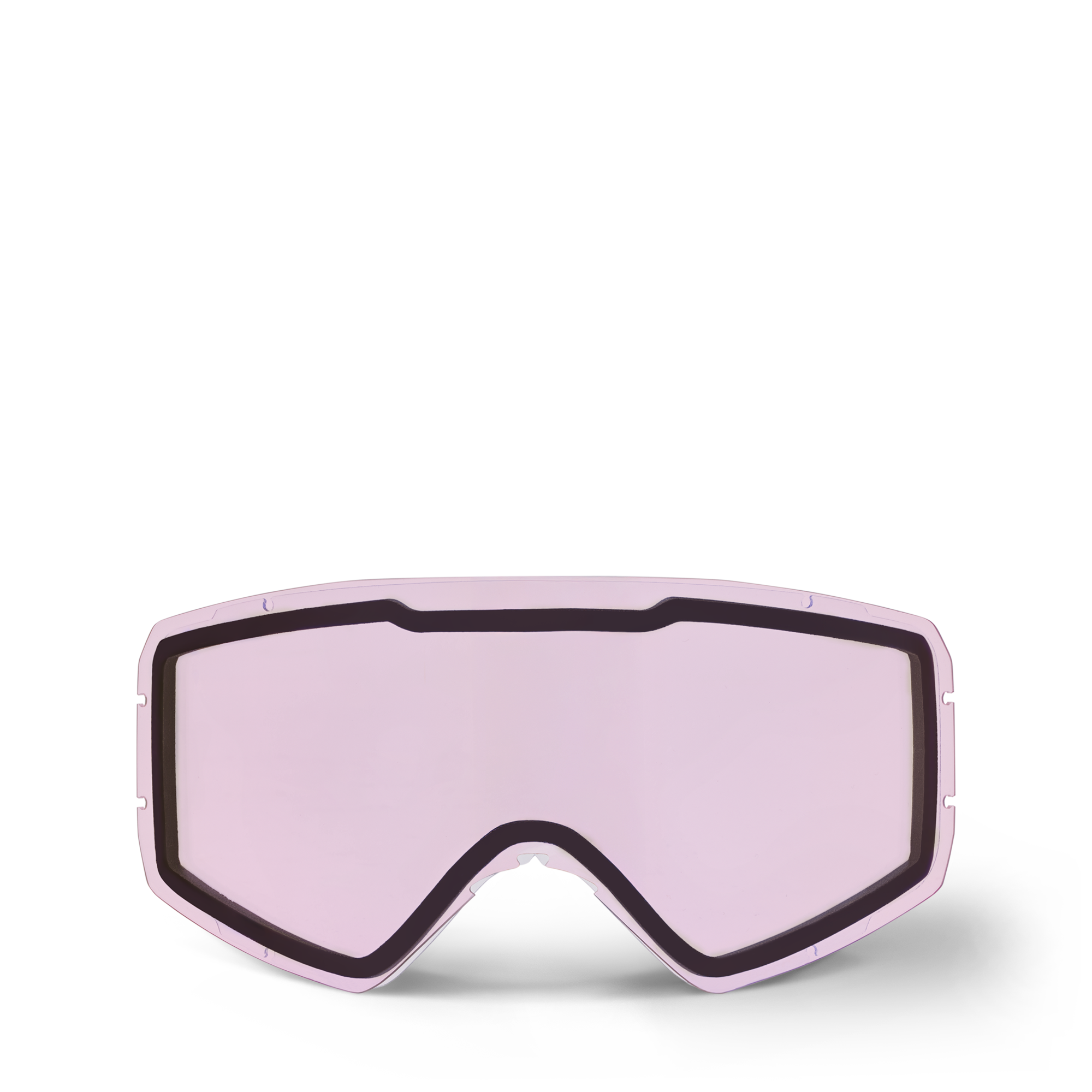 LV Snow Gradient Mask . in Women