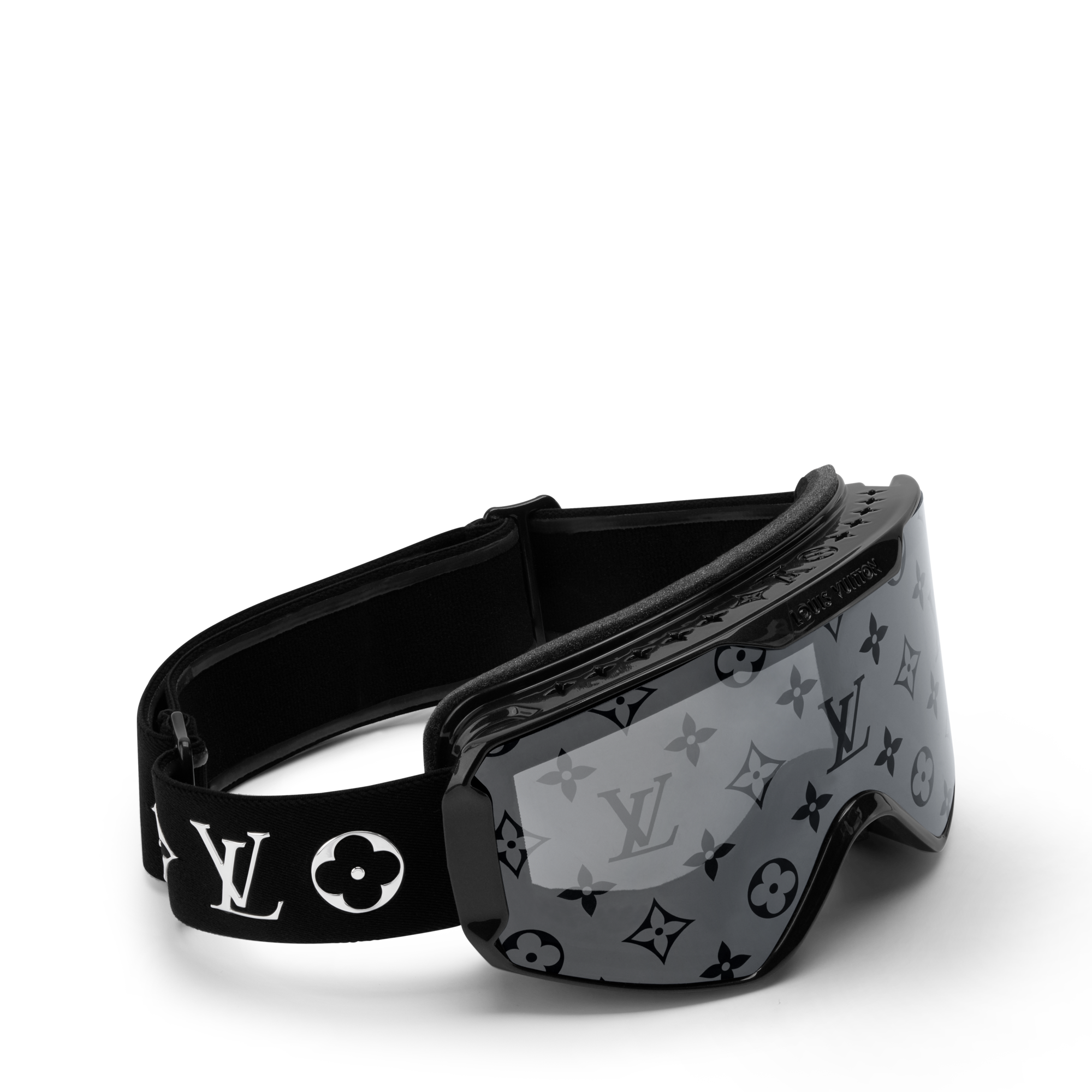 LV Snow Gradient Mask . in Women