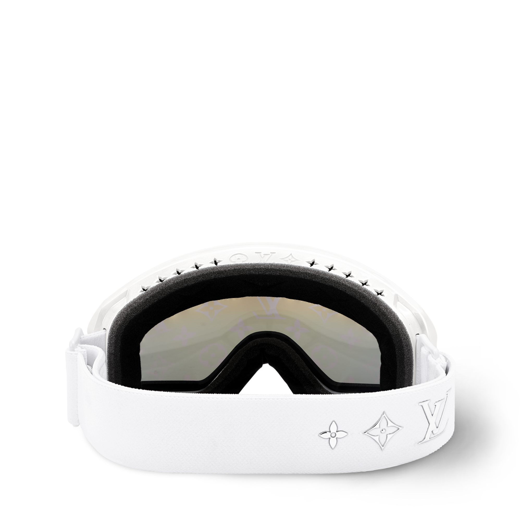 LV Snow Gradient Mask . in Women