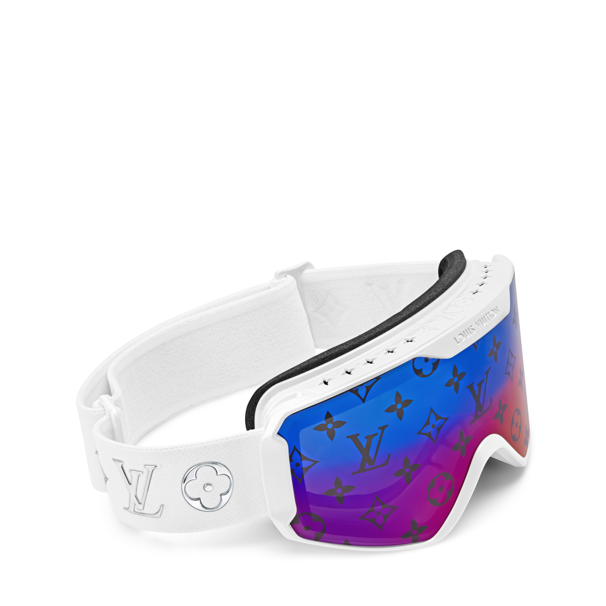 LV Snow Gradient Mask . in Women