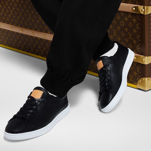 LV Soft Sneaker in Men's Shoes Sneakers for Men collections by Louis Vuitton (Product zoom)