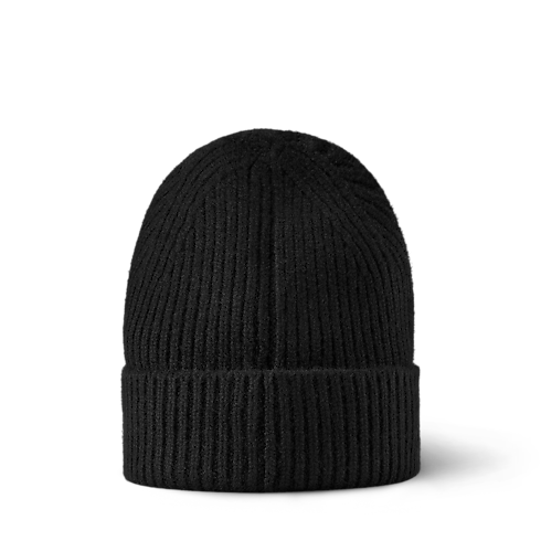 LV Spark Beanie back view