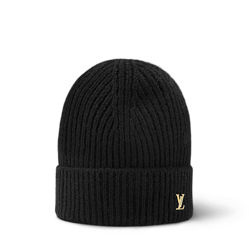 LV Spark Beanie side view