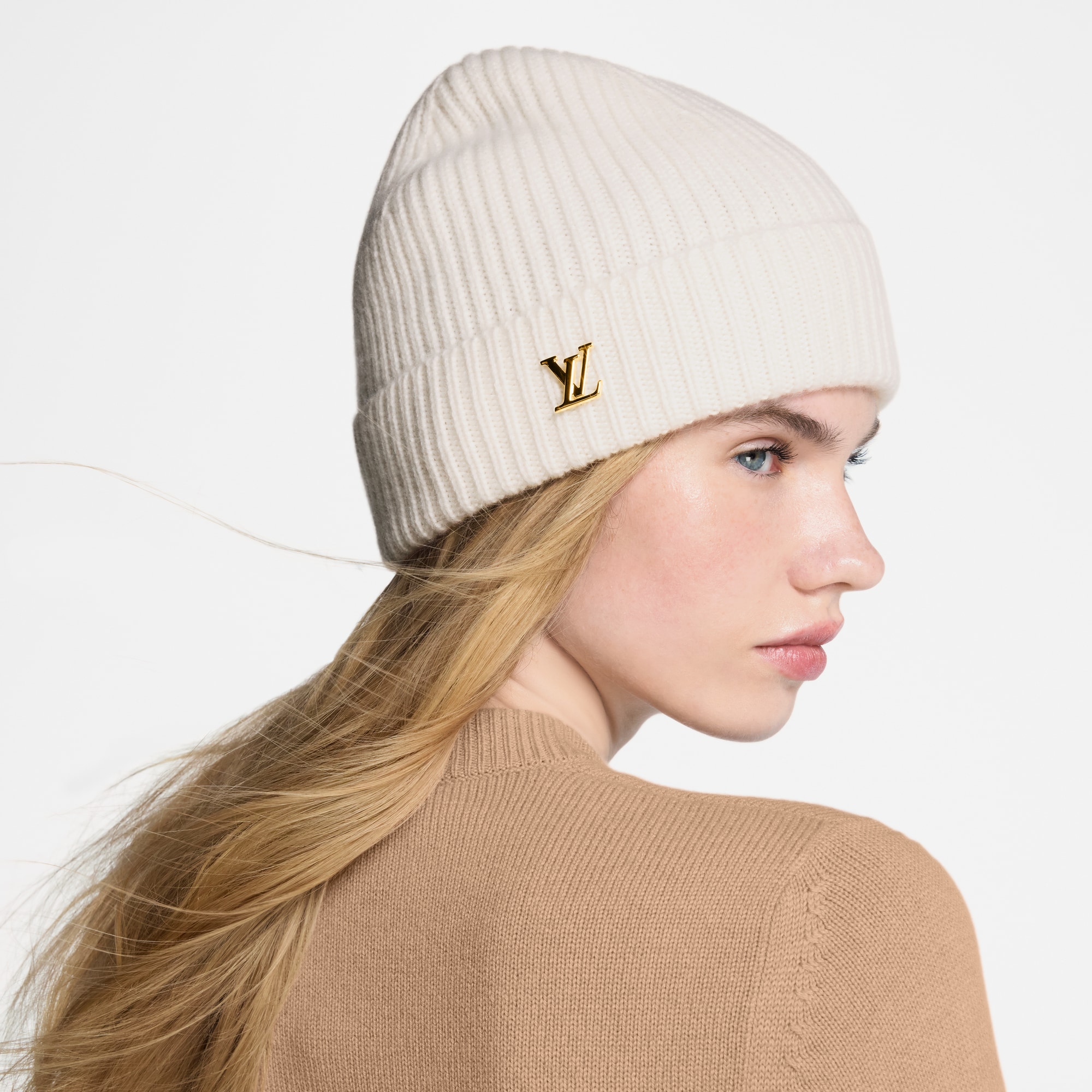 LV Spark Beanie . in Women