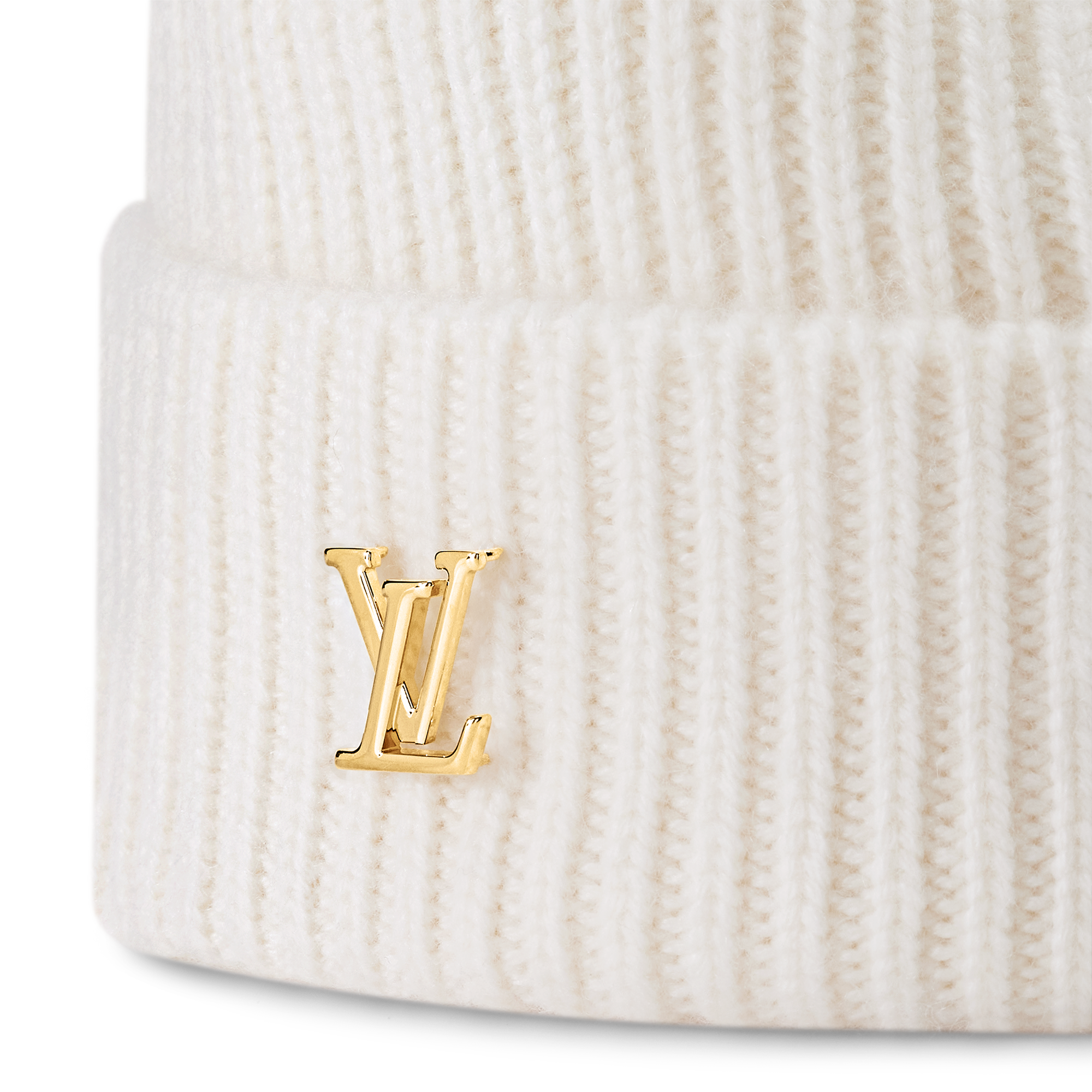 LV Spark Beanie . in Women