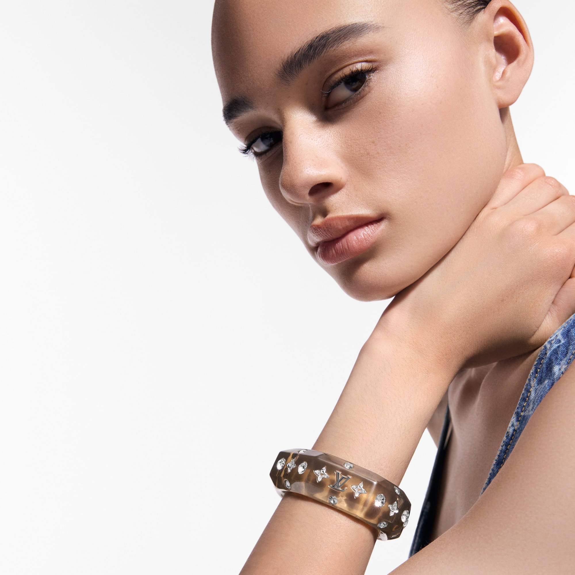 LV Sparks Bangle . in Women