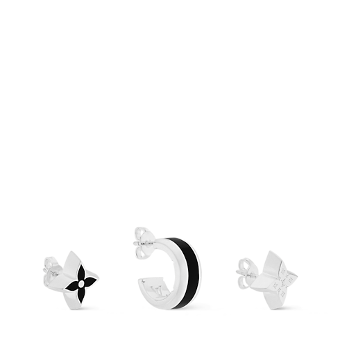 LV Spike Earrings . in Men's Fashion Jewellery Earrings collections by Louis Vuitton (Product zoom)